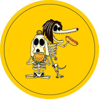 Holy Dogs menu