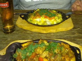 Гринвич food
