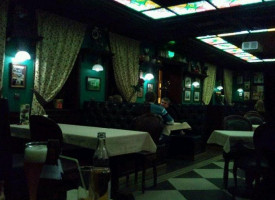 Shamrock Irish Pub inside