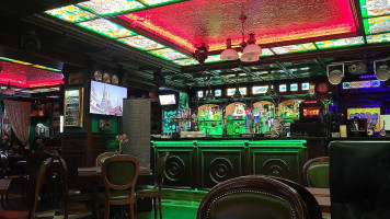 Shamrock Irish Pub inside