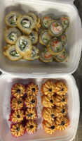 Sushiset food