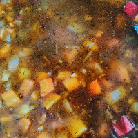 Сайнбаяр food