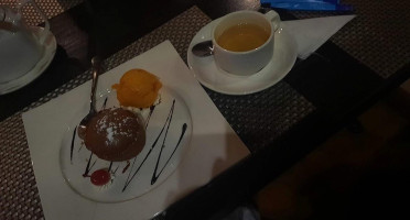 Kafe Briz food