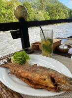 Salmo food