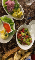 Salmo food