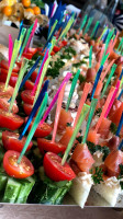 Salmo food