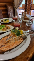 Salmo food