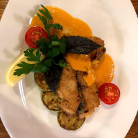 Salmo food
