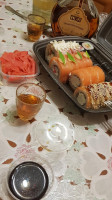 Delivery Sushi House food