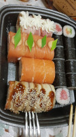 Delivery Sushi House food