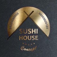 Delivery Sushi House menu