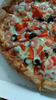 Dodo Pizza food