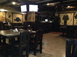 Restoran Druzhina inside