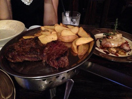 Restoran Druzhina food