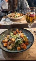 Romero Steak House food
