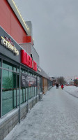 Romero Steak House outside