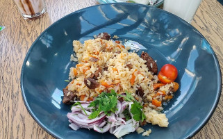 Kish Mish food