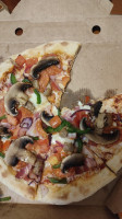 Dodo Pizza food