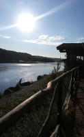 Oregano Cottage By The River outside