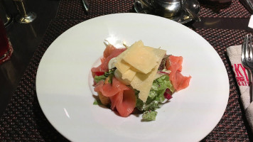 Sky Lounge Irkutsk food