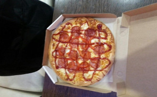 Mega Pizza food