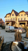 Dzhavakhk. Banketny Zal, Restoran, Gostinitsa outside