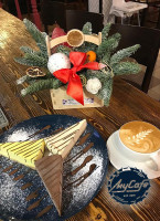 Mycafe food