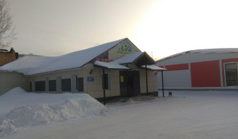 Shashlychnaya Ani outside