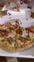 Dodo Pizza food