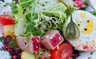 Япона хата food