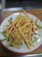Giro-olimpiya food