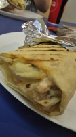 Giro-olimpiya food