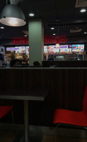 Burger King inside