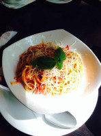 Cafe Veranda food