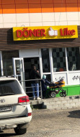 Doner Like outside