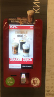 Kfc menu