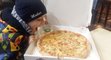 Papa Johns food