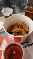 Kfc food