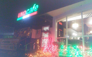 Unocafe outside