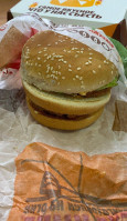 Burger King food