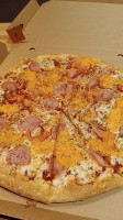 Dodo Pizza food