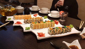 Sushi- Satori food