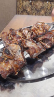 Shashlyk U Rozy food