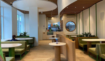 Pizza Prosto inside