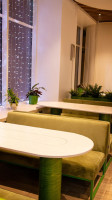 Pizza Prosto inside