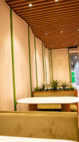 Pizza Prosto inside