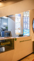 Pizza Prosto menu