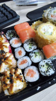 Sushi Am food