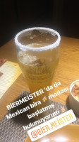 Biermeister menu