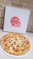 Aegpizza menu